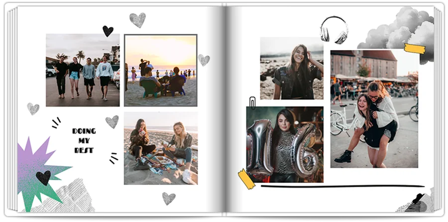 Scrapbooking