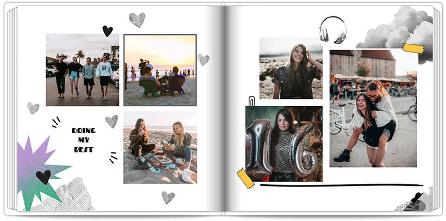 Scrapbooking