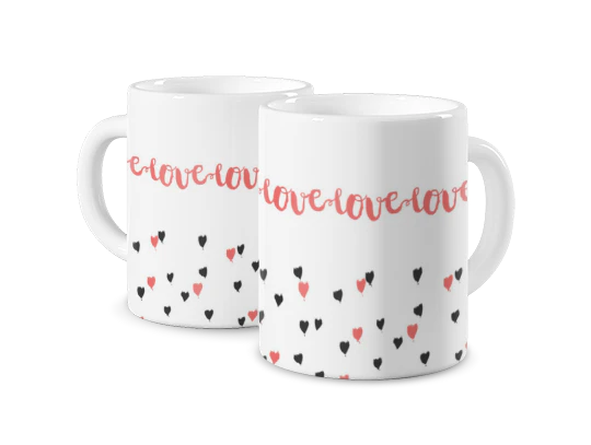 Serduszkowe love