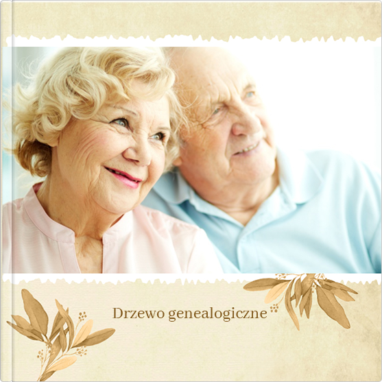 okladka fotoksiazki drzewo genealogiczne