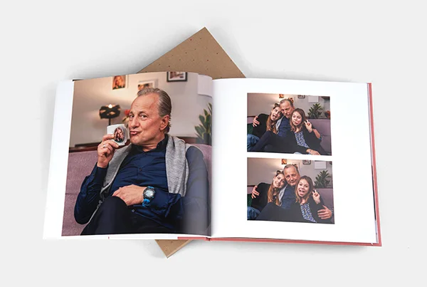 Fotoksiążka klasyczna