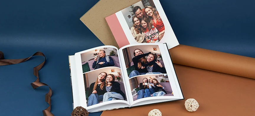 Fotoksiążka klasyczna