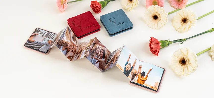 Fajny prezent na Dzień Kobiet (Harmonijka)