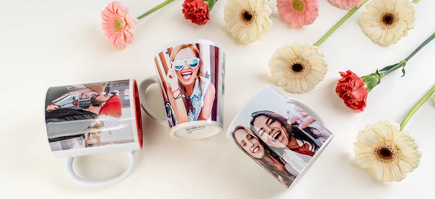 Najlepszy prezent na Dzień Kobiet (Fotokubek)