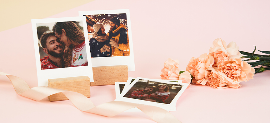 Personalizowany prezent na Walentynki dla Niego (Memorki)