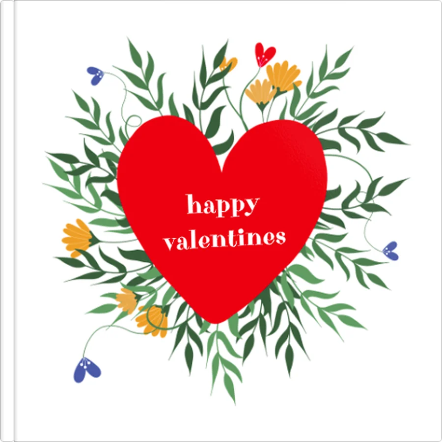 okladka fotoksiazki love is everywhere