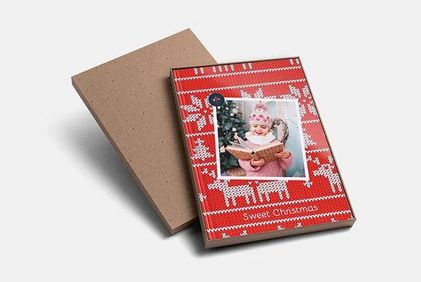 fotoksiazka na swieta