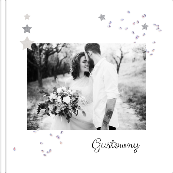 okladka fotoksiazki gustowny 