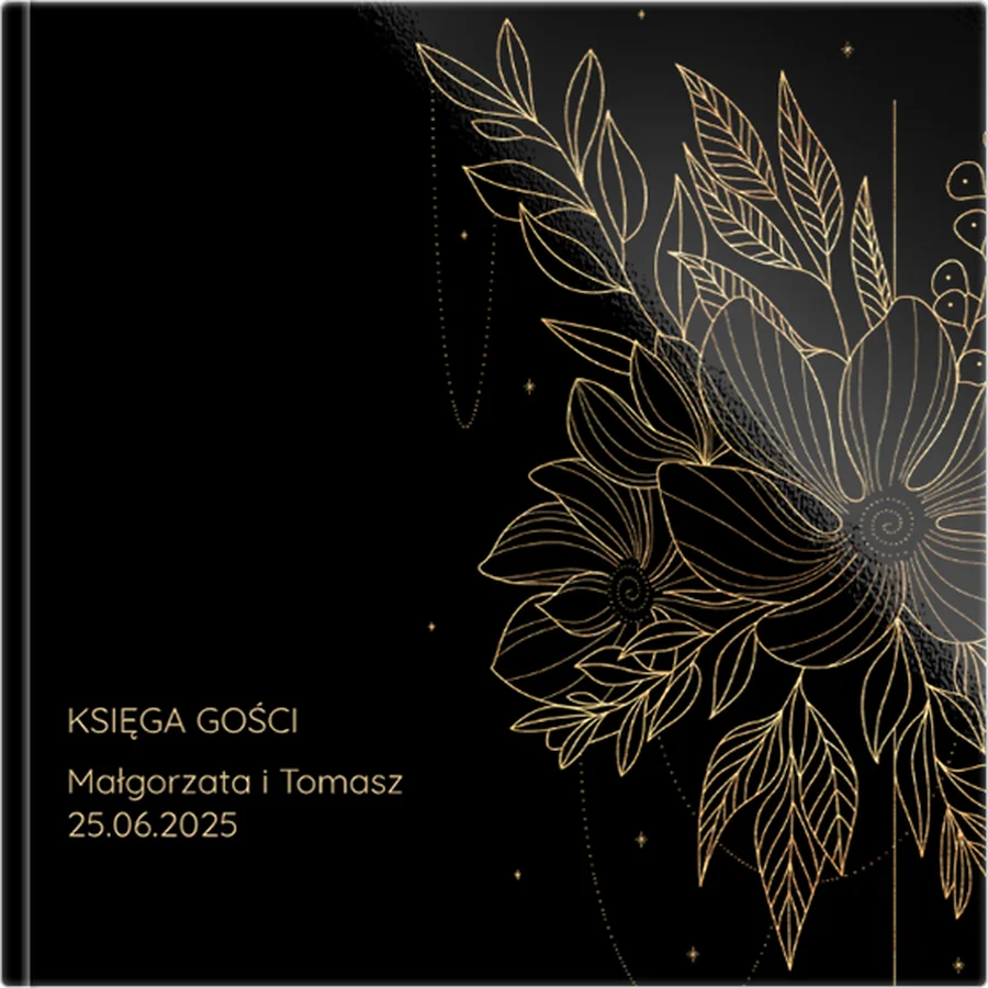 Klasyczna elegancja - księga gości