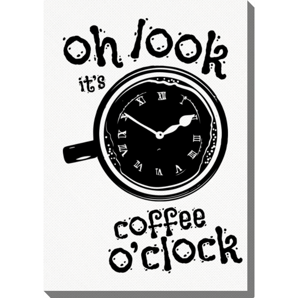 Obraz 40x50 cm - Coffee Lover 3