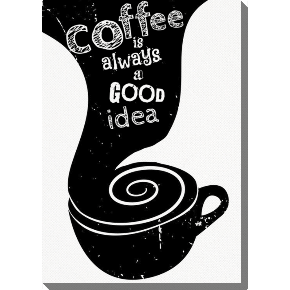 Obraz 30x40 cm - Coffee Lover 4