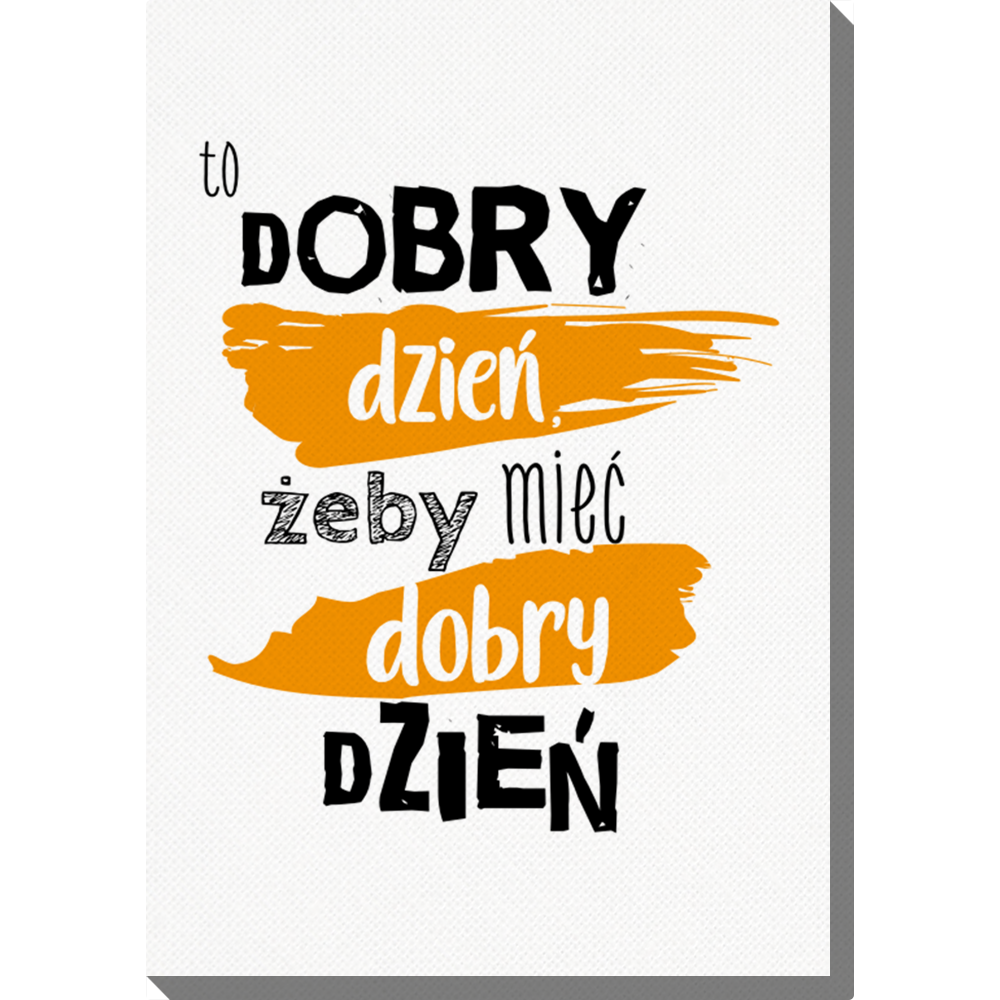 Obraz 20x30 cm - Idealny dzień