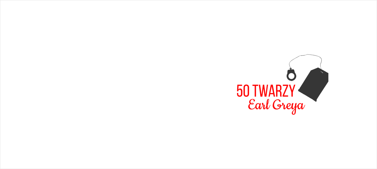 Kubek z nadrukiem - 50 twarzy Earl Greya