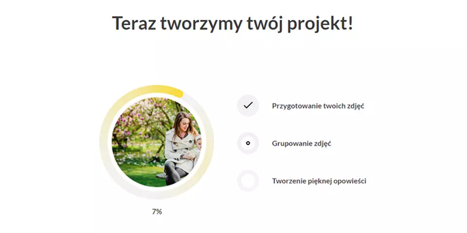 teraz tworzymy twoj projekt - wyglad kreatora