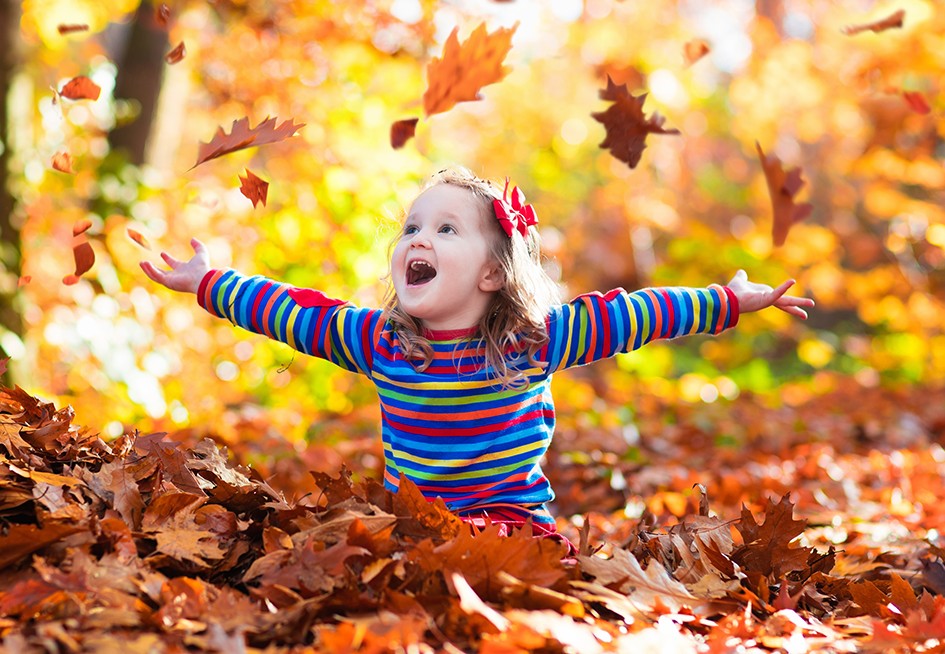 Jak zrobić ładne zdjęcie jesienią?
