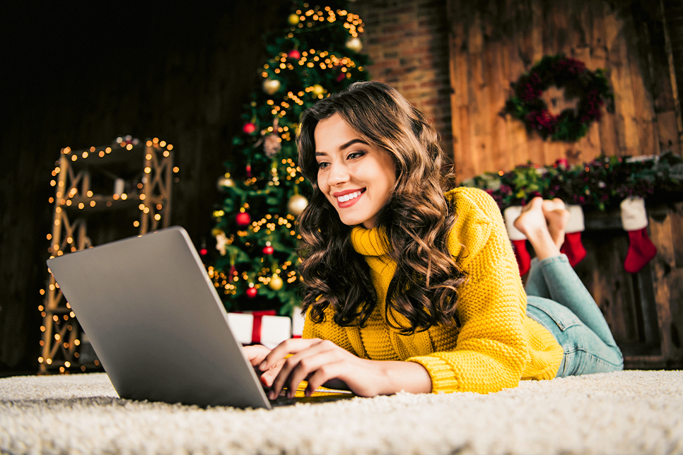 Co na prezent pod choinkę?