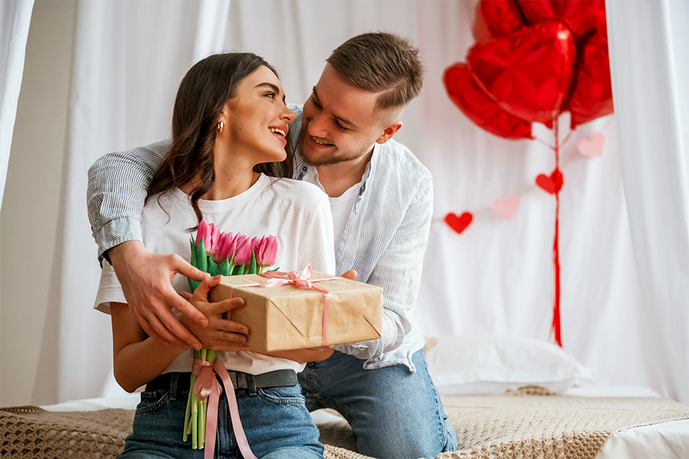 Co na prezent na Mikołajki dla dziewczyny?