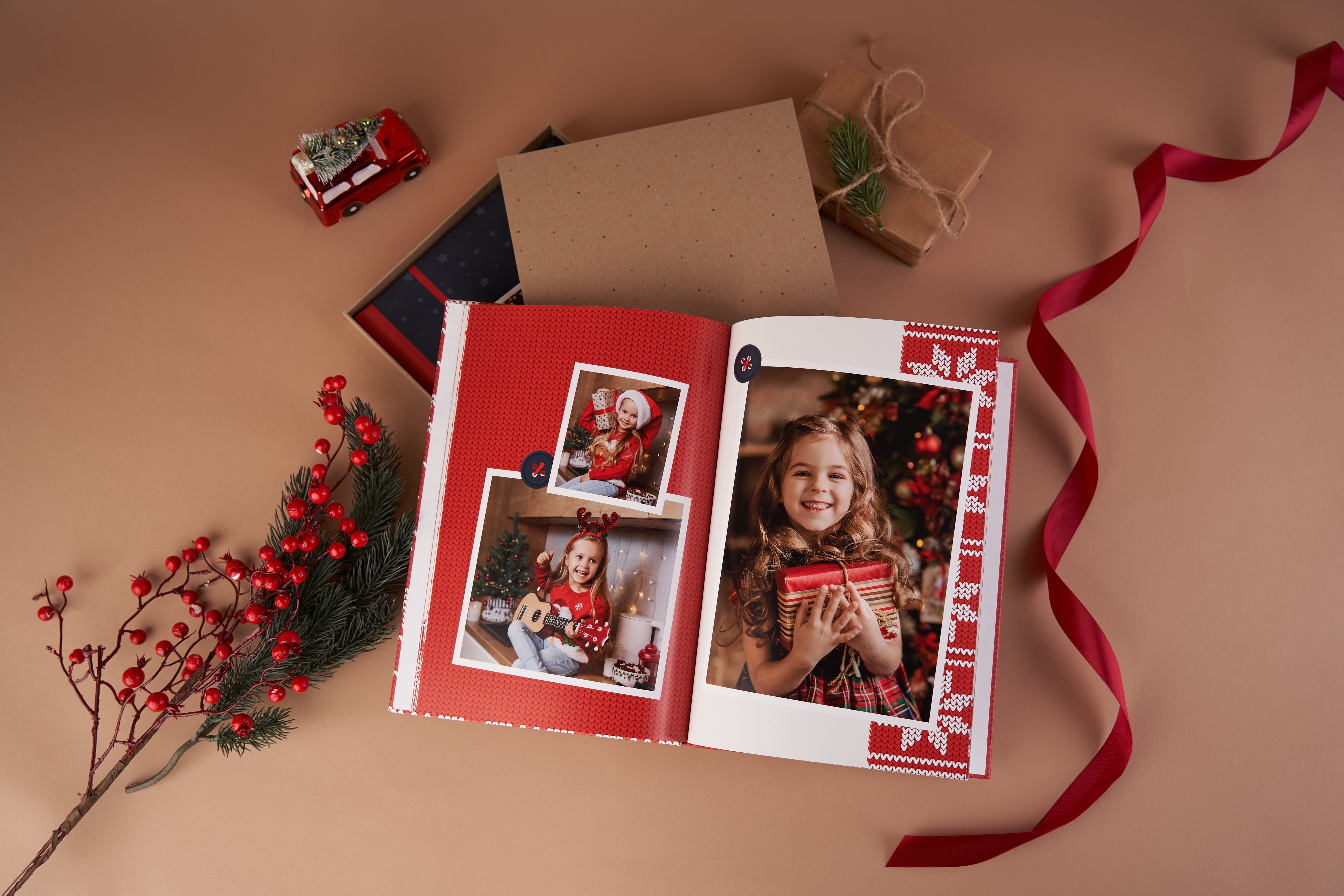 Jak ładnie zapakować prezenty na święta?