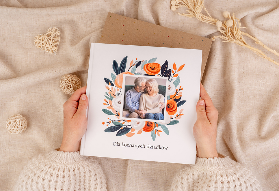 Co na prezent na Dzień Babci i Dziadka?