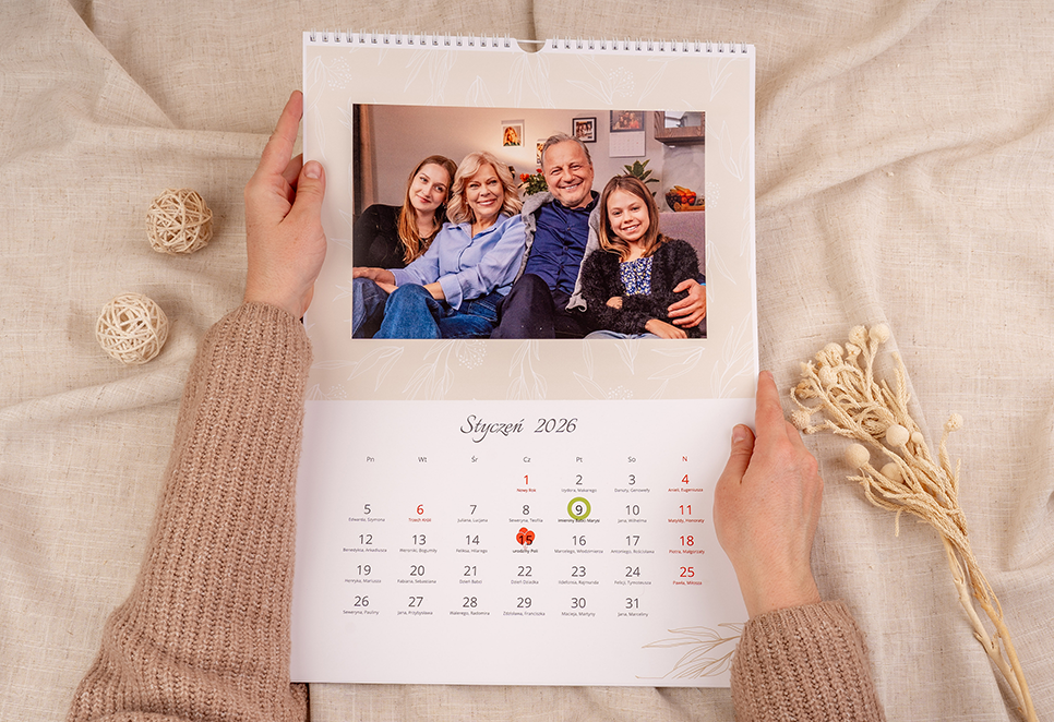 Jaki prezent zrobić na Dzień Babci i Dziadka?