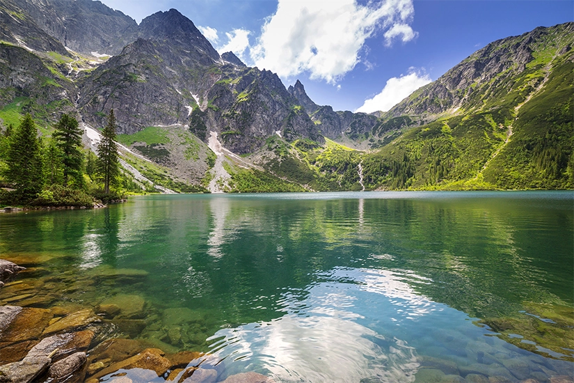 Tatry, Morskie Oko