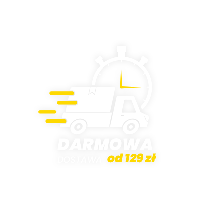 Darmowa dostawa od 129 zł