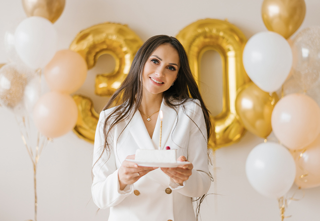 Personalizowane prezenty na 30 urodziny
