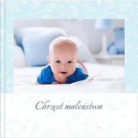 fotoksiazka na chrzest