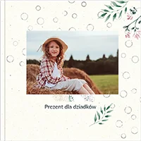 fotoksiążka od wnuczków dla dziadków