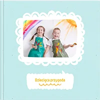 fotoksiążka dla dziecka
