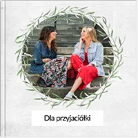 fotoalbum dla przyjaciółki