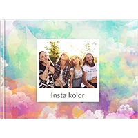 kolorowy starbook