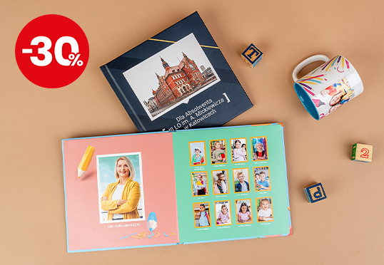 Limitowany zestaw - oferta szkolna