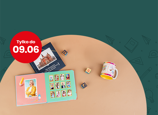 oferta limitowana - fotopamiatka i fotokubek