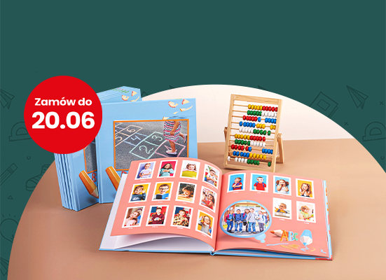 ostatnia szansa na fotoksiążki szkolne