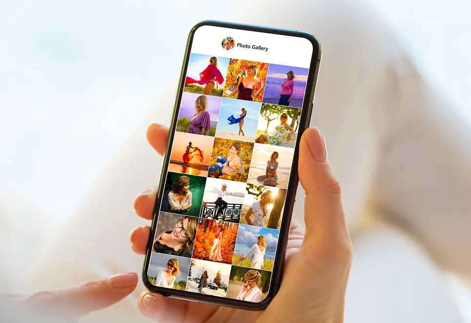 Ze smartphona do Twoich rąk, czyli szybkie odbitki z telefonu, z dostawą kolejnego dnia!