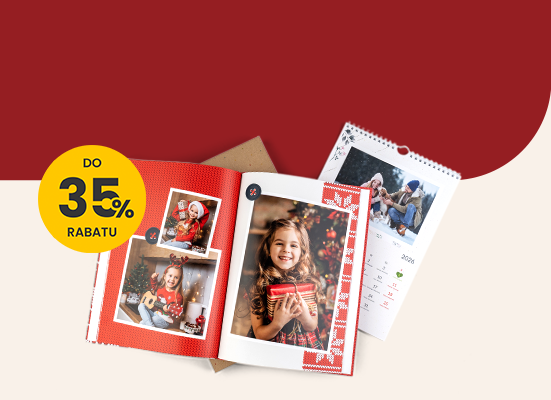 fotoprezenty z rabatem na święta