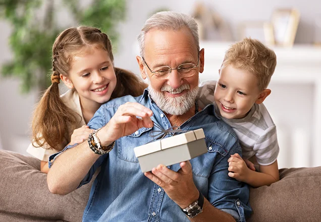 Personalizowane prezenty dla Dziadka