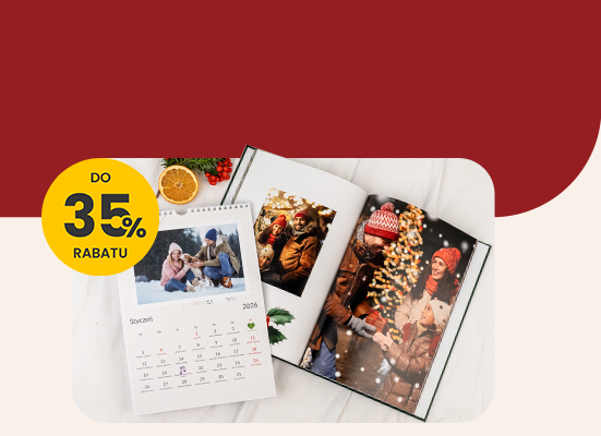 fotoprezenty z rabatem na święta
