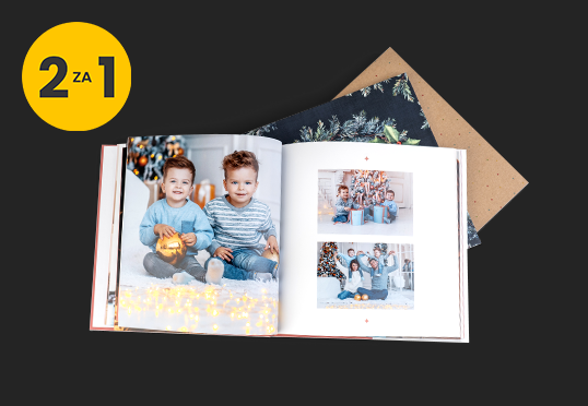 2 za 1 w Black Weekend