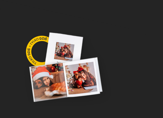 fotoksiążka GO od 10 zł tylko w cyber monday