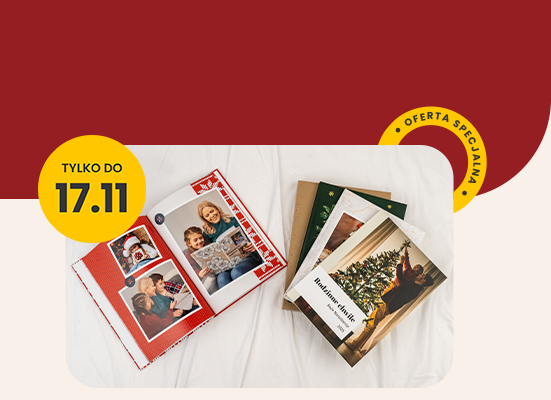 fotoksiążki w promocji 4 za 2