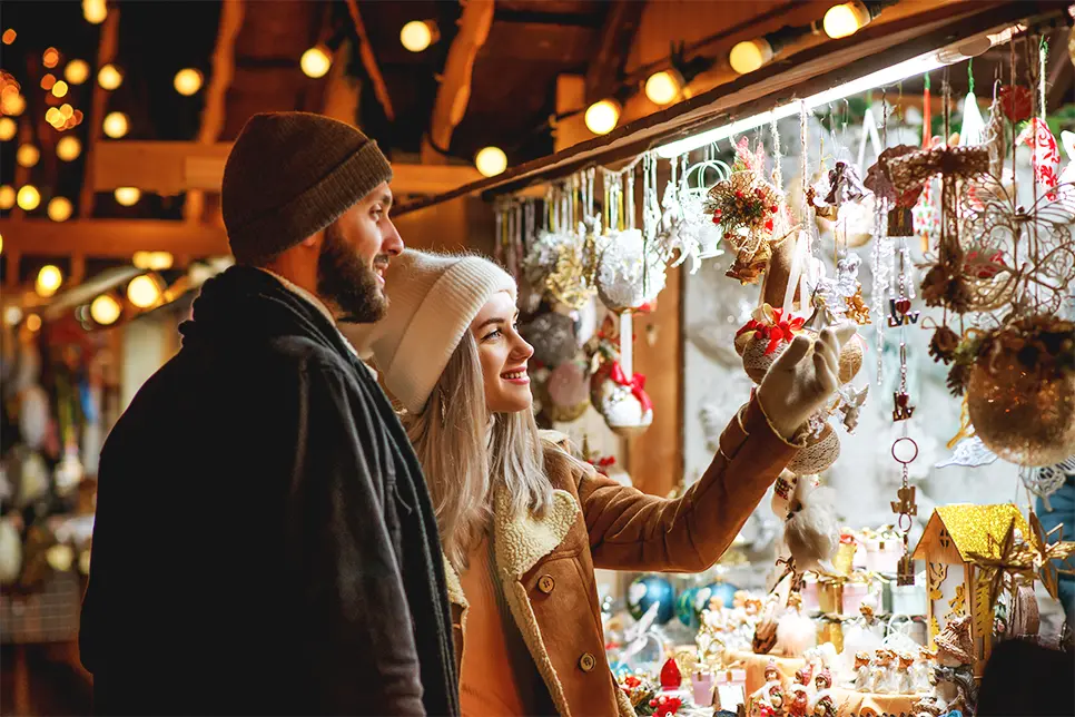 Kiedy kupić prezent pod Choinkę? Zamów wcześniej i oszczędzaj czas, i pieniądze!