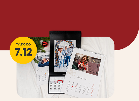 dodatkowy rabat na fotokalendarze