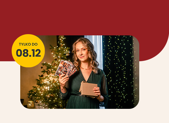 ostatnia szansa na odbitki na święta