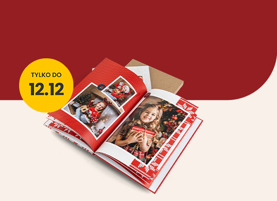 ostatnia szansa na fotoksiążkę na święta