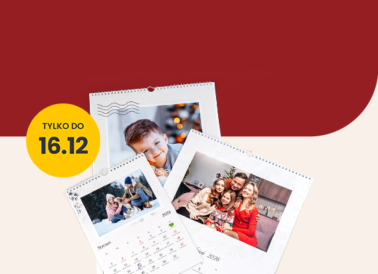 zamów kalendarz pod choinkę na czas