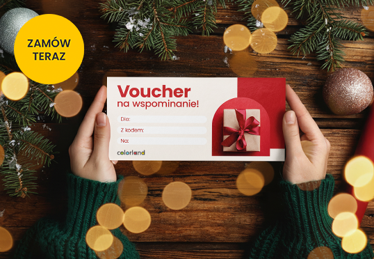 Voucher na Święta