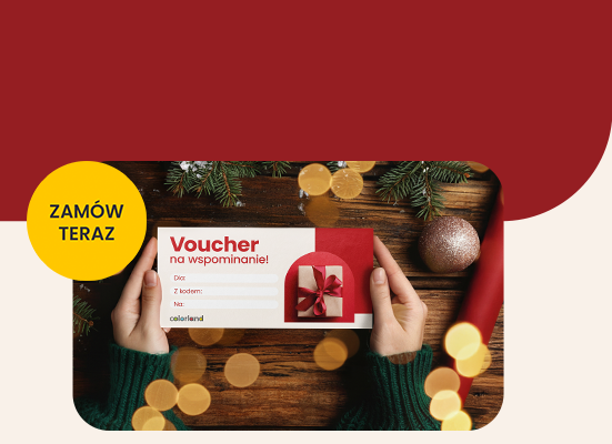 Voucher święta