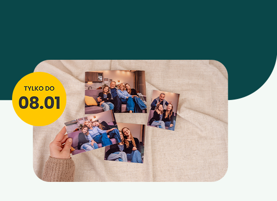 odbitki w specjalnej promocji dla babci i dziadka